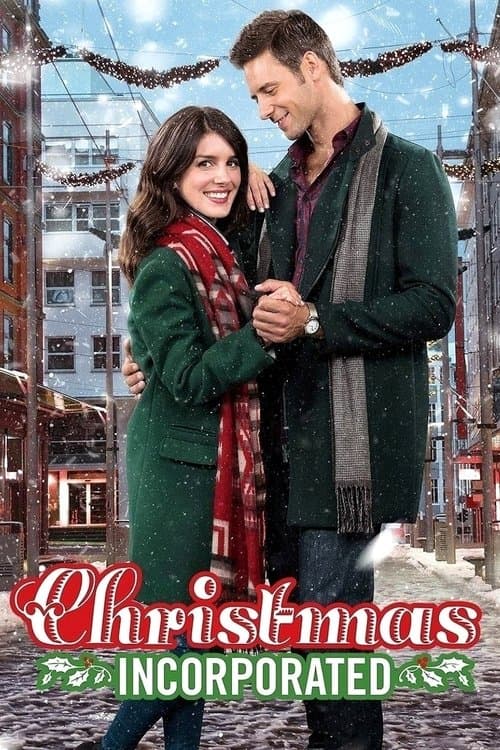 Christmas Incorporated afişi