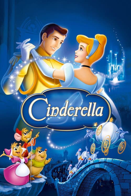 Kül Kedisi Sinderella afişi