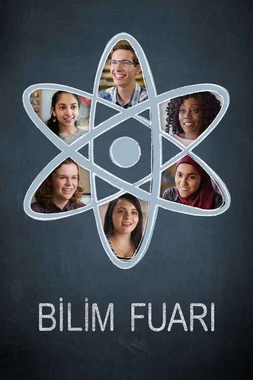 Bilim Fuarı afişi