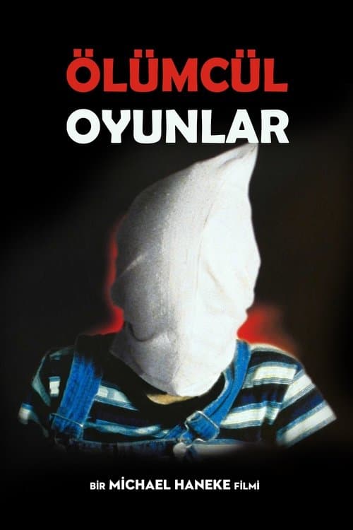 Ölümcül Oyunlar afişi