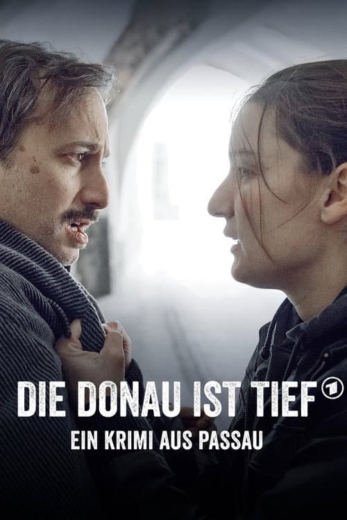 Die Donau ist tief - Ein Krimi aus Passau afişi
