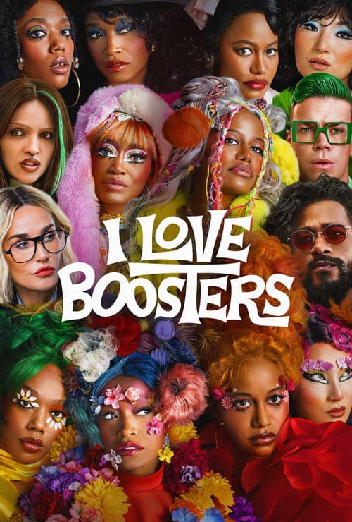 I Love Boosters afişi