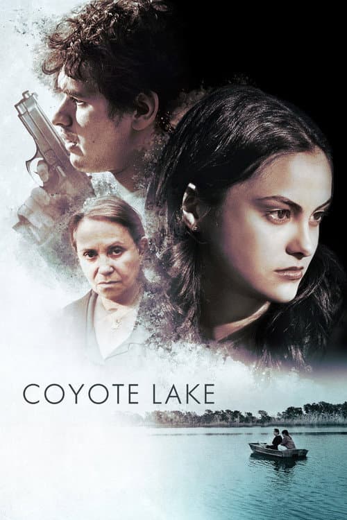 Coyote Lake afişi