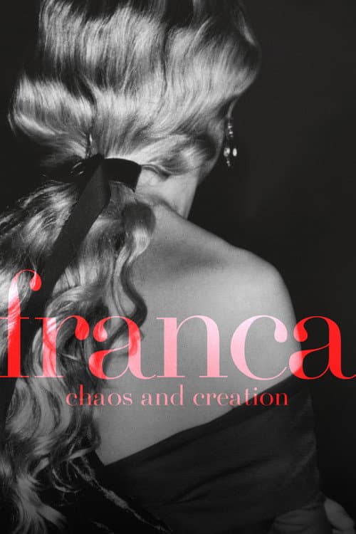 Franca: Chaos and Creation afişi