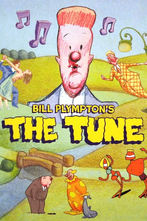 The Tune afişi