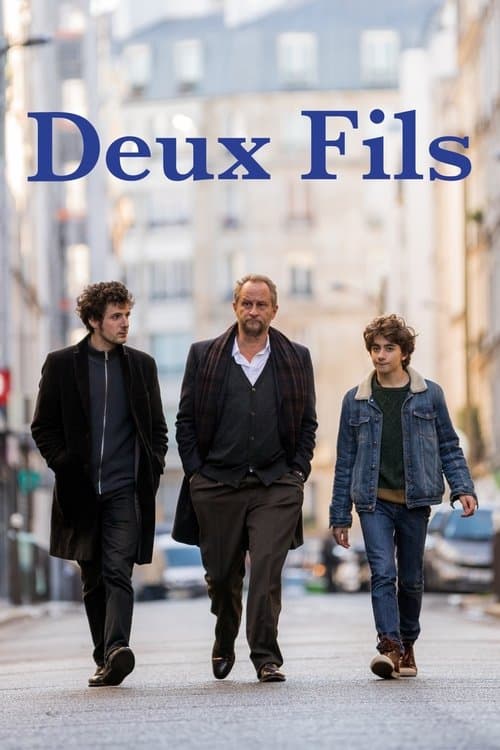Deux fils afişi