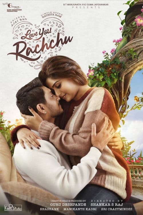 Love You Rachchu afişi