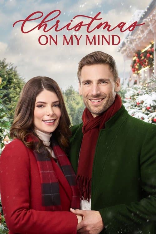 Christmas On My Mind afişi