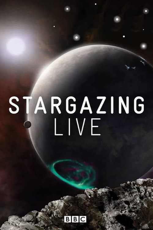 Stargazing Live afişi