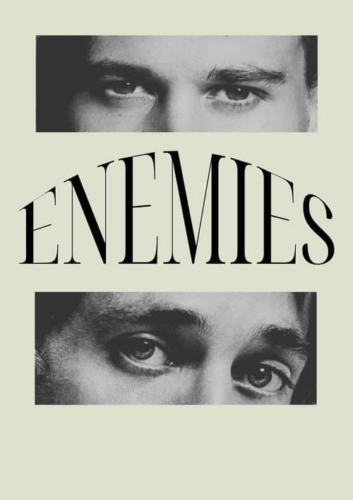 Enemies afişi