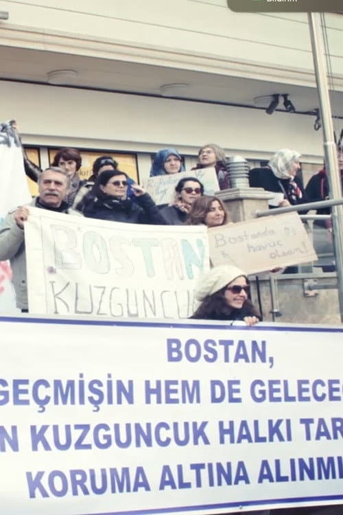 Bu Bostan Bizim afişi