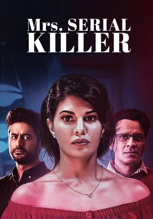 Mrs. Serial Killer afişi