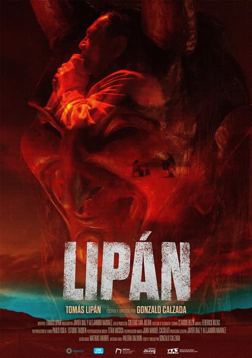 Lipán afişi
