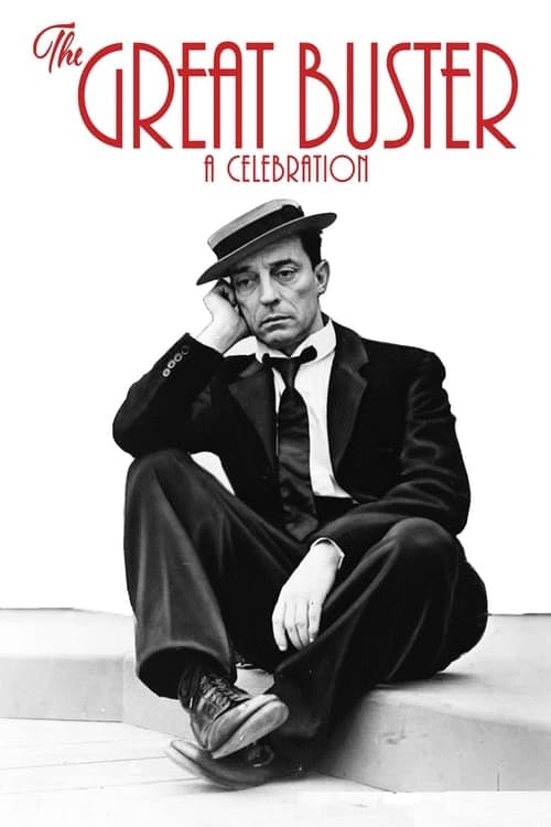 The Great Buster: A Celebration afişi