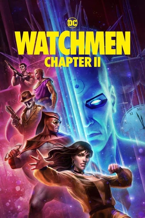 Watchmen: Chapter II afişi