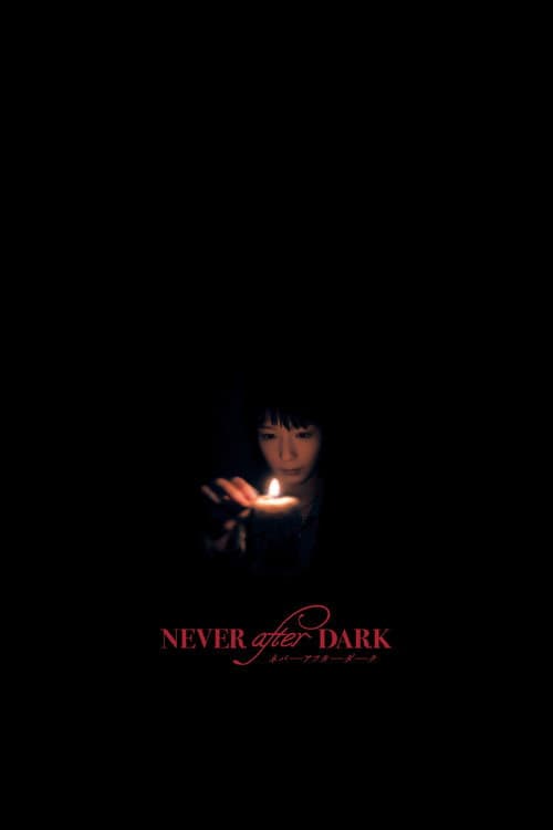 Never After Dark afişi