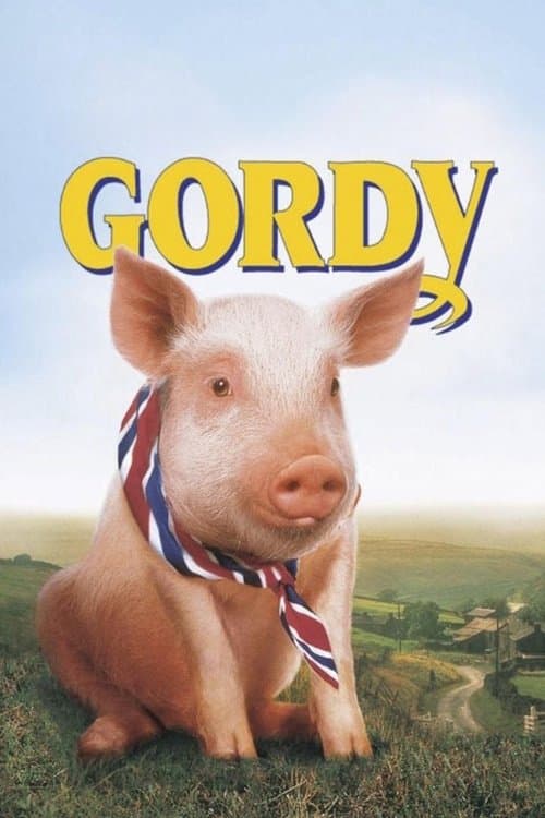 Gordy afişi