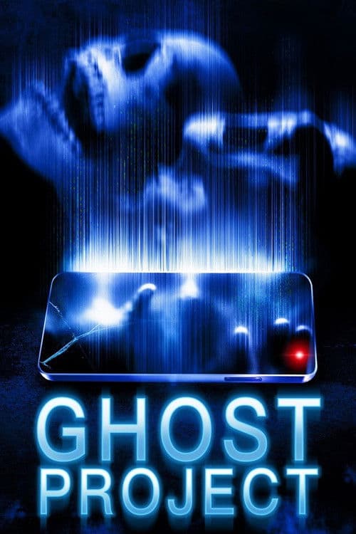 Ghost Project afişi