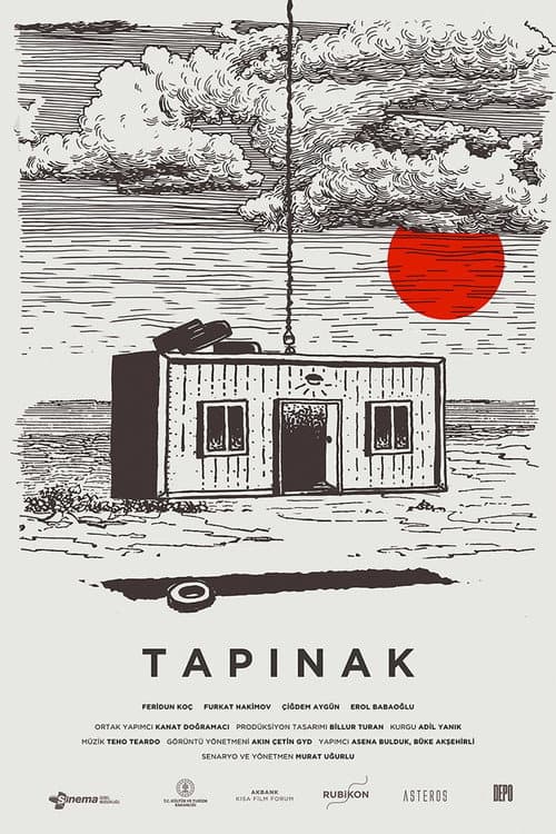 Tapınak afişi