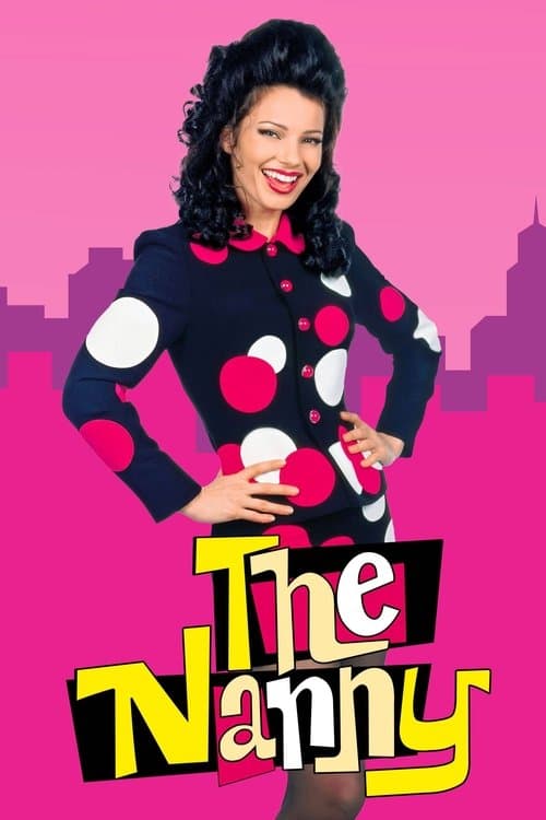 The Nanny afişi
