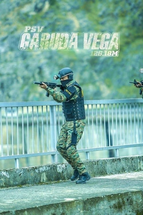 PSV గరుడ వేగ afişi