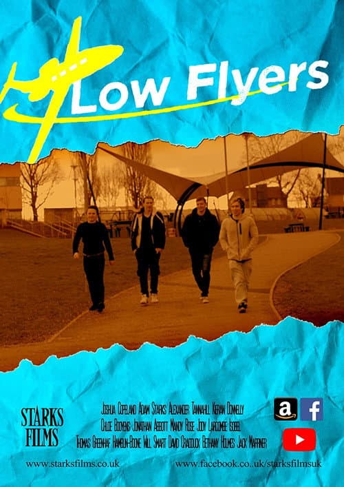Low Flyers afişi