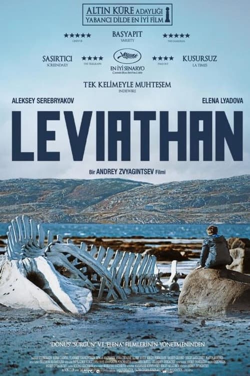 Leviathan afişi