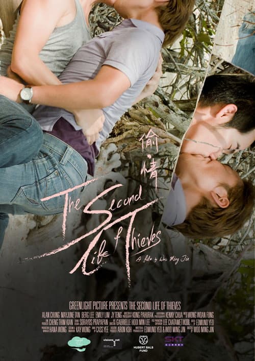 The Second Life of Thieves afişi