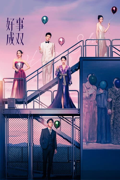 好事成双 afişi