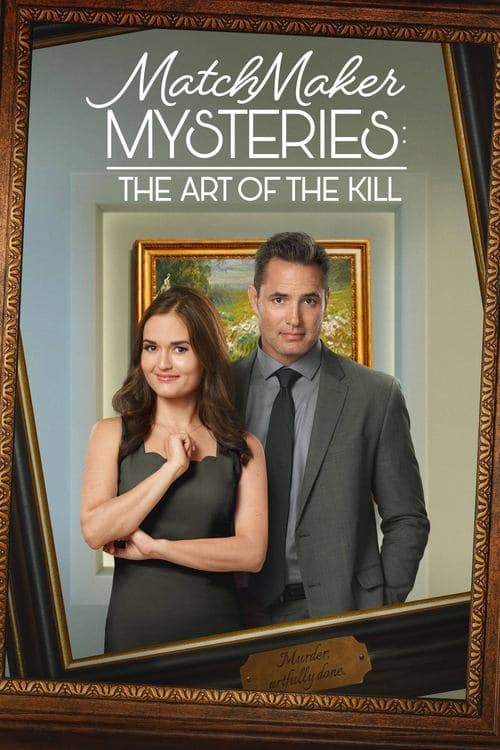 MatchMaker Mysteries: The Art of the Kill afişi