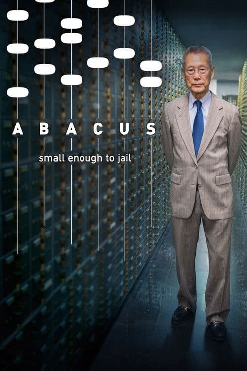 Abacus: Hapishane İçin Yeterince Küçük afişi