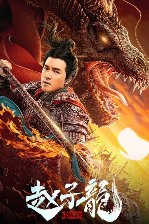 赵子龙 afişi