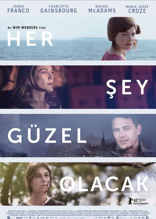 Her Şey Güzel Olacak afişi