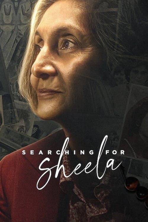 Sheela'yı Aramak afişi