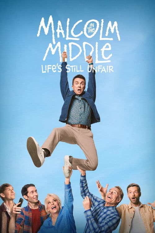 Malcolm in the Middle: Life's Still Unfair afişi