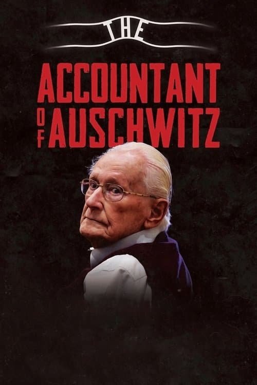 The Accountant of Auschwitz afişi