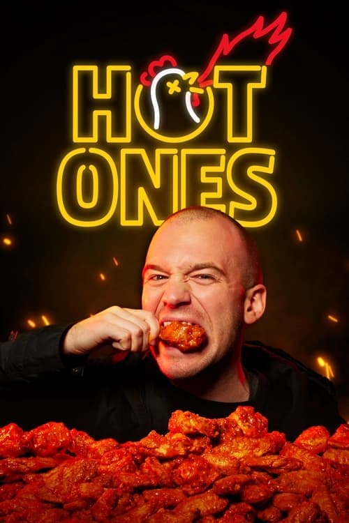 Hot Ones afişi