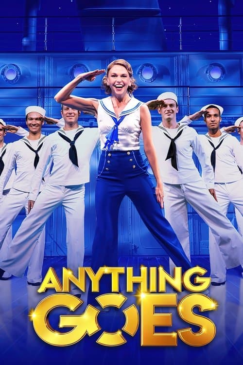 Anything Goes afişi
