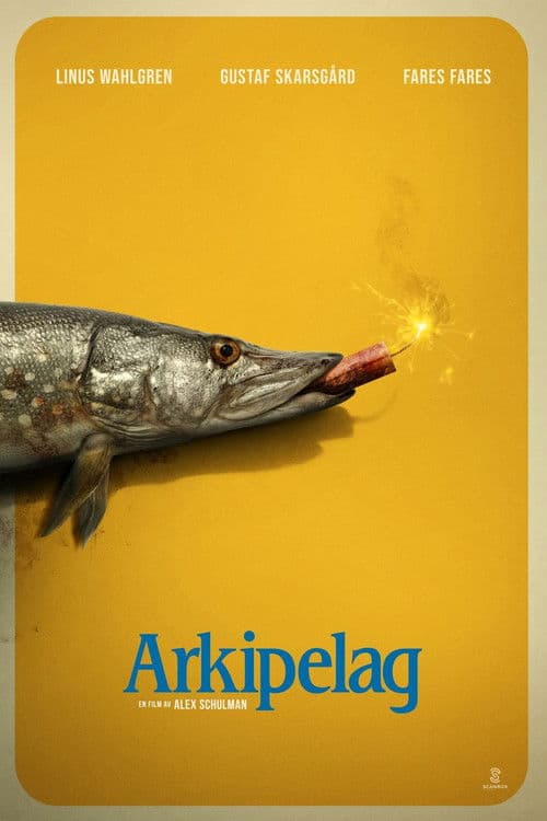 Arkipelag afişi