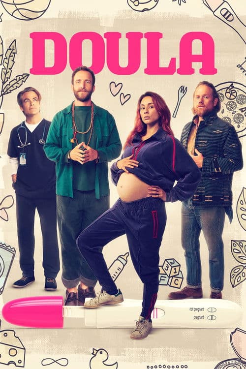 Doula afişi