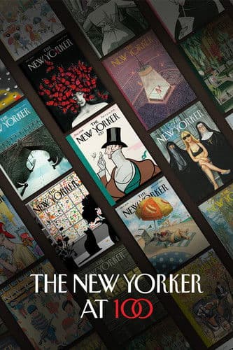 The New Yorker at 100 afişi