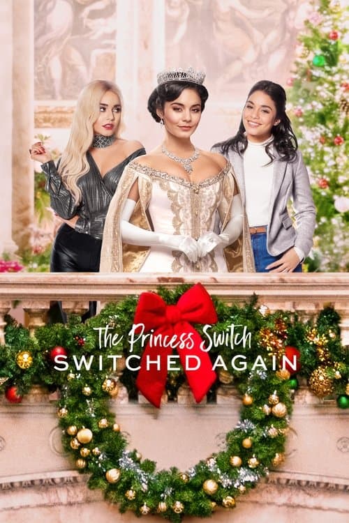 The Princess Switch 2 afişi