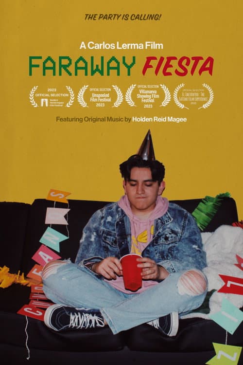 Faraway Fiesta afişi