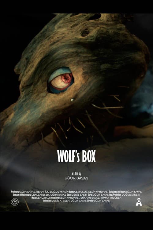 Wolf's Box afişi