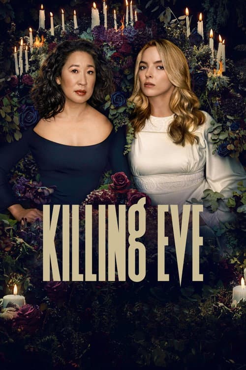Killing Eve afişi
