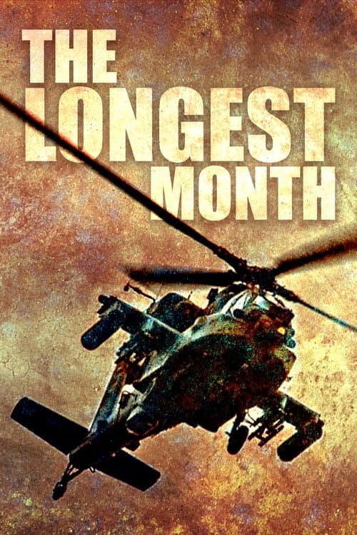 The Longest Month afişi