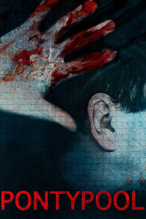 Pontypool: Öldüren Kelimeler afişi
