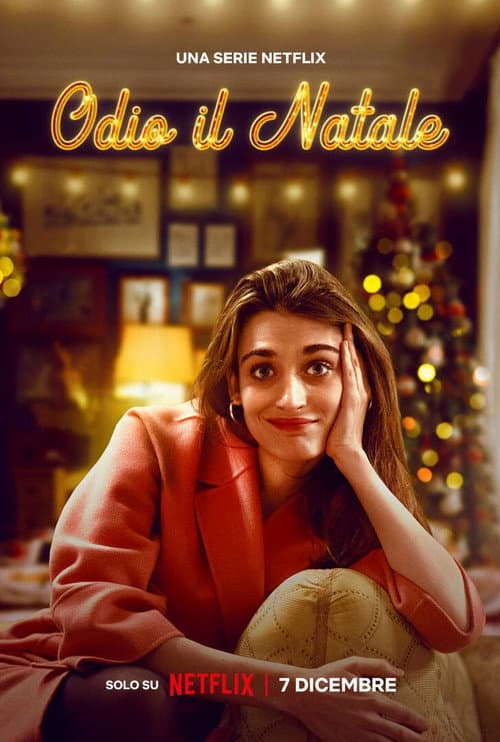 Odio il Natale afişi