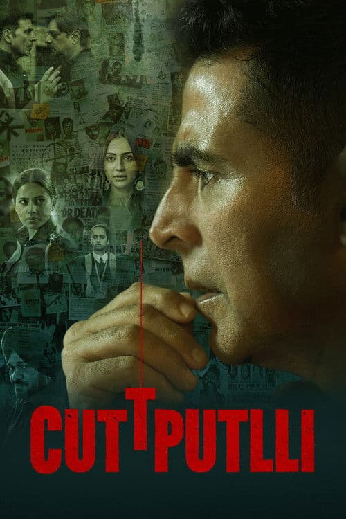 कठपुतली afişi