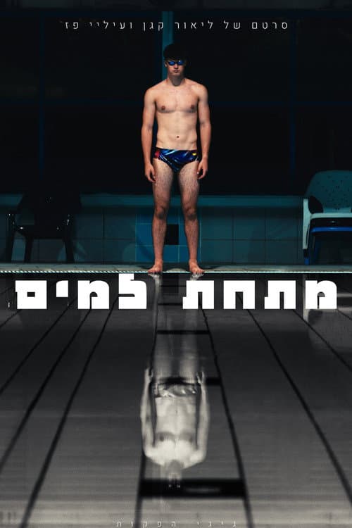 מתחת למים afişi